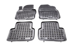 Tappetini per Mazda CX-5 (KF) 07.2017- MTM 3D gomma