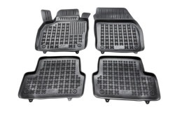 Tappetini per Seat Arona 2017- MTM 3D gomma