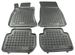 Tappetini per Kia Stinger 2017-