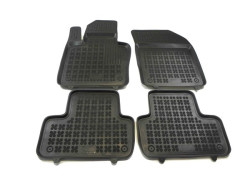 Tappetini per Volvo XC60 II (anche T8 plug-in hybrid) 07.2017-