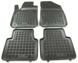 Tappetini per Citroen C3 Aircross 2017-05.2024