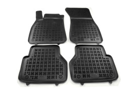 Tappetini per Audi A6 (C8) 2018- MTM 3D gomma