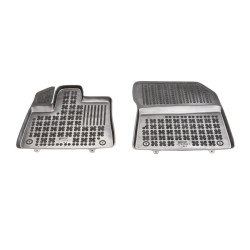 Tappetini per Citroen Berlingo / e-Berlingo (Electric) van 2018- MTM 3D gomma