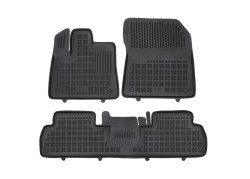 Tappetini per Opel Combo E / Combo-E (Electric) tour 2018- MTM 3D gomma