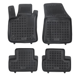 Tappetini per Renault Megane IV Sporter (anche Plug-in Hybrid) 09.2016-