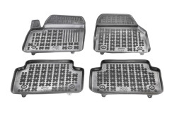 Tappetini per Jaguar E-Pace 2016- MTM 3D gomma