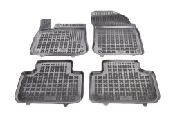 Tappetini per Volkswagen Touareg III 2018- MTM 3D gomma