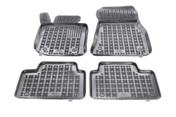 Tappetini per BMW Serie 3 (G20) / M3 (G80) Berlina (anche Plug-in Hybrid e X-Drive) 2018- MTM 3D gomma