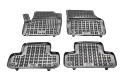 Tappetini per Land Rover Range Rover Evoque I 2011-03.2019 MTM 3D gomma