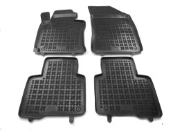 Tappetini per SsangYong Korando III 2019- MTM 3D gomma