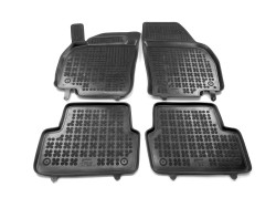 Tappetini per Volkswagen T-Cross 2019- MTM 3D gomma