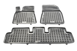 Tappetini per Tesla Model 3 07.2017-06.2020