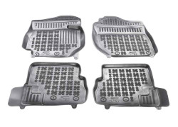 Tappetini per Suzuki Jimny (manual) 4 posti 2018- MTM 3D gomma