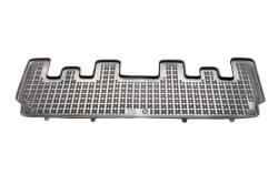 Tappetini per Ford Custom bus (cambio automatico) 2013-2023 MTM 3D gomma