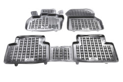 Tappetini per Renault Zoe 2019- MTM 3D gomma