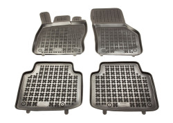 Tappetini per Skoda Superb III (iV) Wagon (anche Plug-in Hybrid) 09.2019-11.2023 MTM 3D gomma