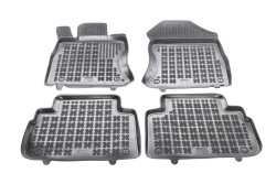 Tappetini per Subaru Forester V (SK) e-BOXER 2019-2024 MTM 3D gomma