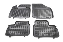 Tappetini per Suzuki Ignis III 01.2017- MTM 3D gomma