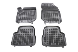Tappetini per Peugeot 2008 II 2019- MTM 3D gomma