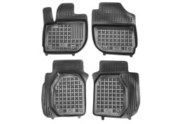 Tappetini per Honda Jazz IV / Jazz Crosstar (Hybrid) 06.2020- MTM 3D gomma