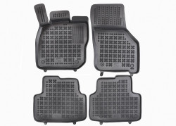 Tappetini per Volkswagen Golf 8 Variant eTSI / Mild Hybrid 11.2020- MTM 3D gomma