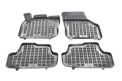 Tappetini per Cupra Leon 5 porte / Sportstourer eHybrid 09.2020- MTM 3D gomma