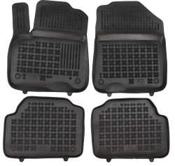 Tappetini per Kia e-Niro 2019-07.2022 MTM 3D gomma