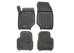 Tappetini per Citroen C4 III 2020- MTM 3D gomma