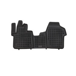 Tappetini per Fiat Scudo III / E-Scudo (electric) Van 2021- gomma vaschetta