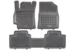 Tappetini per Hyundai Elantra (CN7) 2021- MTM 3D gomma