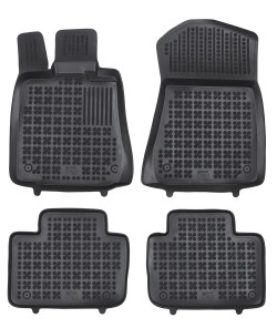 Tappetini per Lexus IS (XE20) 2013- MTM 3D gomma