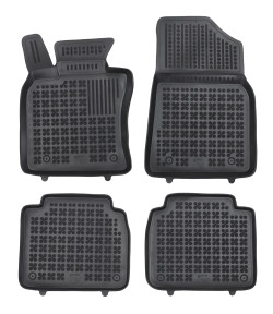 Tappetini per Lexus ES 2018- gomma vaschetta