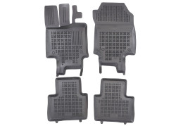 Tappetini per Lexus NX (AZ20) 2021- gomma vaschetta