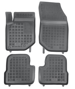 Tappetini per Opel Mokka 2021- MTM 3D gomma