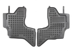 Tappetini per Piaggio Porter (NP6) 2020- gomma vaschetta