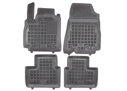 Tappetini per Renault Arkana 2021- MTM 3D gomma