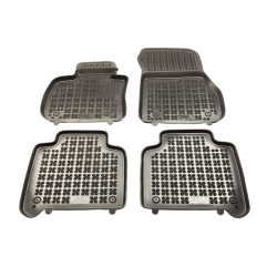 Tappetini per BMW Serie 2 (F46) Gran Tourer 7 posti 2015- MTM 3D gomma