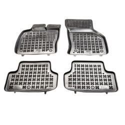 Tappetini per Seat Leon III (5F) 5 porte 10.2012-08.2020