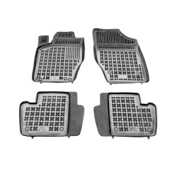 Tappetini per Peugeot 307 station wagon 2002-2008 MTM 3D gomma