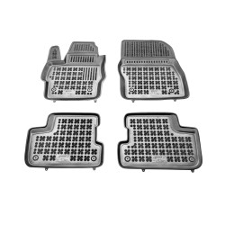 Tappetini per Mazda 3 II 05.2009-08.2013 MTM 3D gomma