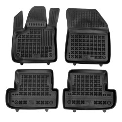 Tappetini per Opel Grandland X (anche Hybrid) 10.2017-2024 MTM 3D gomma