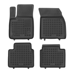 Tappetini per Ford Focus Active 2018- MTM 3D gomma