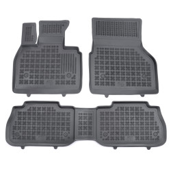 Tappetini per BMW iX (I20) Electric 2021- MTM 3D gomma