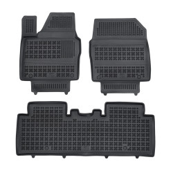 Tappetini per Kia EV6 2021- MTM 3D gomma