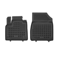 Tappetini per Mercedes Citan (W420) van 10.2021- MTM 3D gomma