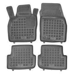 Tappetini per Volkswagen Taigo 2021- MTM 3D gomma