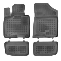 Tappetini per Audi e-tron (FW) GT 2021- MTM 3D gomma