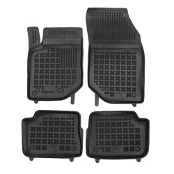 Tappetini per Jeep Avenger 2023- MTM 3D gomma