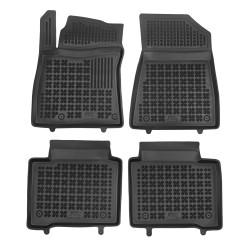 Tappetini per Kia Niro HEV Hybrid 07.2022- MTM 3D gomma