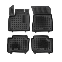 Tappetini per Nissan Qashqai III (J12) e-Power 07.2022- MTM 3D gomma